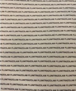 Flunitrazolam Blotters – 0.25mg